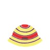CROCHET BUCKET HAT