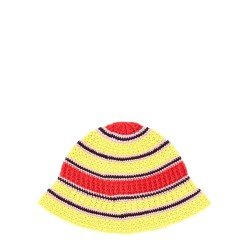 CROCHET BUCKET HAT
