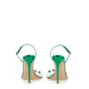 CANDY RIBBON SANDAL