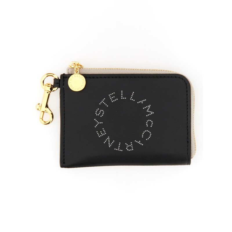 WALLET WITH LOGO