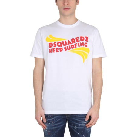 LOGO PRINT T-SHIRT