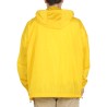 JACKET WITH LOGO PATCH