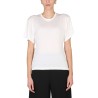T-SHIRT WITH CHAIN DETAIL