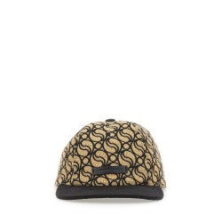 BASEBALL HAT WITH LOGO