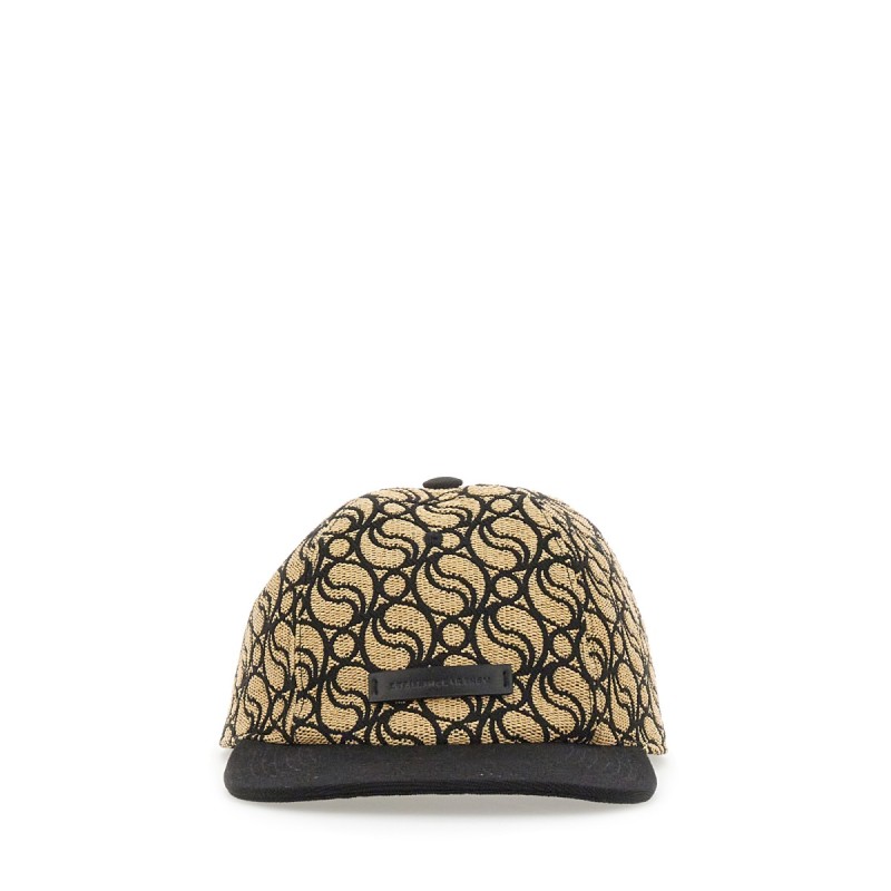 BASEBALL HAT WITH LOGO