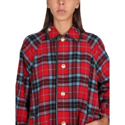 REVERSIBLE COAT