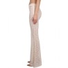 PANTS WITH EMBROIDERY