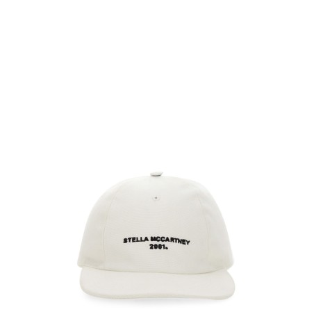 BASEBALL HAT WITH LOGO EMBROIDERY