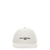 BASEBALL HAT WITH LOGO EMBROIDERY
