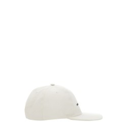 BASEBALL HAT WITH LOGO EMBROIDERY