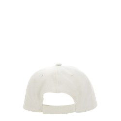 BASEBALL HAT WITH LOGO EMBROIDERY