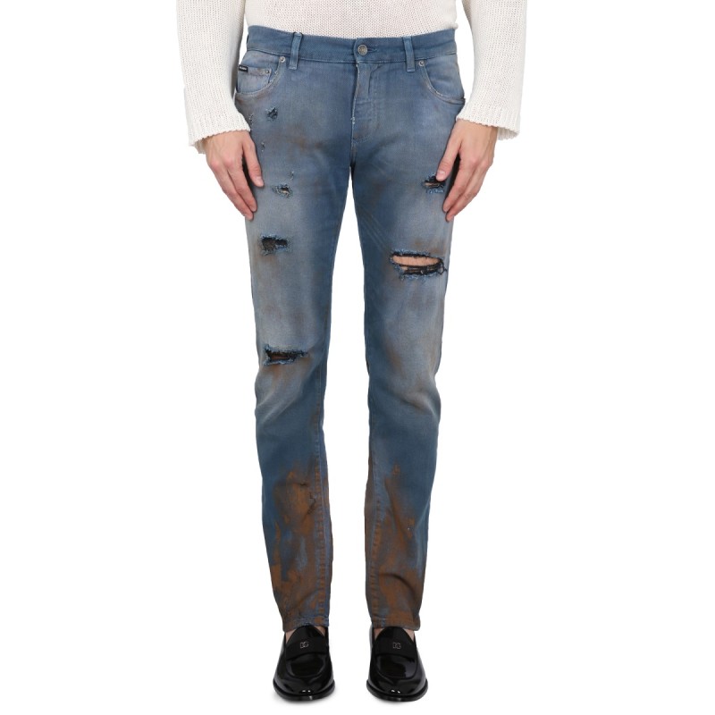 SKINNY FIT JEANS