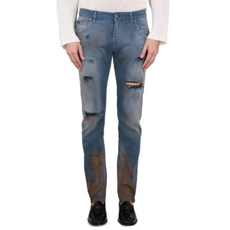 SKINNY FIT JEANS