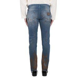 SKINNY FIT JEANS