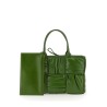 SMALL BOW TOTE BAG