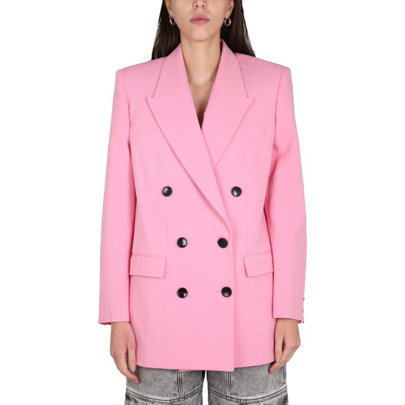 NEVIM DOUBLE-BREASTED JACKET