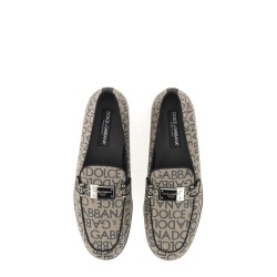 JACQUARD SLIPPER