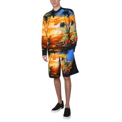 HAWAII PRINT SHIRT