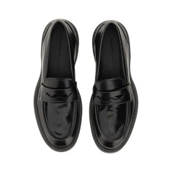 LEATHER LOAFER