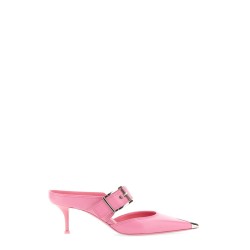 PUNK SANDAL WITH BUCKLE