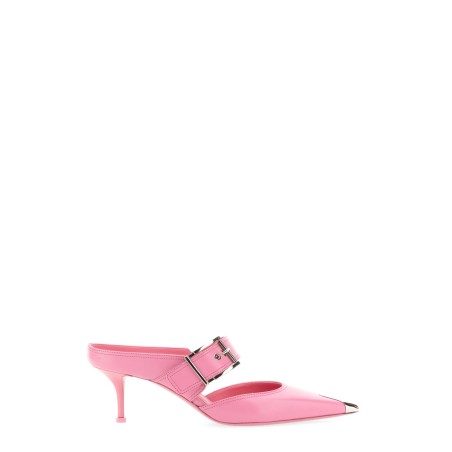 PUNK SANDAL WITH BUCKLE