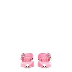 PUNK SANDAL WITH BUCKLE