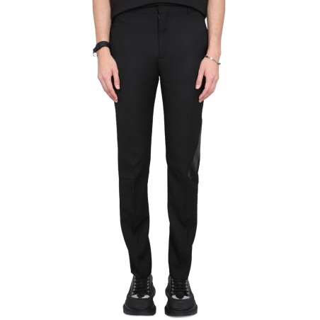 VIRGIN WOOL PANTS