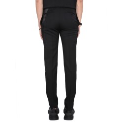VIRGIN WOOL PANTS