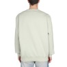 SWEATSHIRT WITH LOGO EMBROIDERY