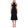 DRESS WITH HARNESS