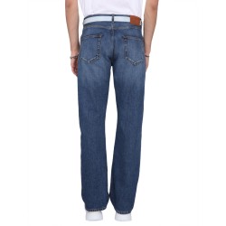 FIVE POCKET JEANS