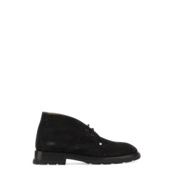 SUEDE BOOT