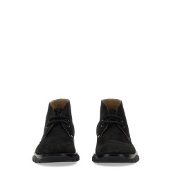 SUEDE BOOT