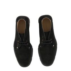 SUEDE BOOT