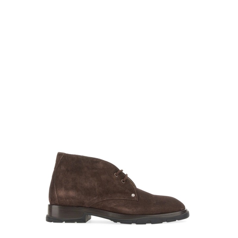 SUEDE BOOT
