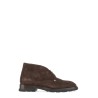 SUEDE BOOT