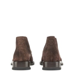 SUEDE BOOT