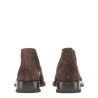 SUEDE BOOT