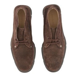 SUEDE BOOT