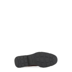 SUEDE BOOT