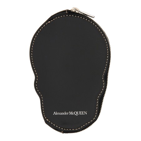 SKULL CARD HOLDER