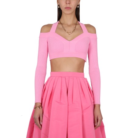 CROPPED SHIRT