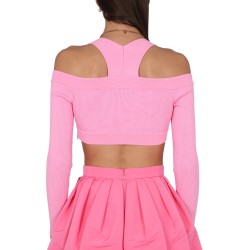 CROPPED SHIRT