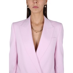 DOUBLE-BREASTED JACKET