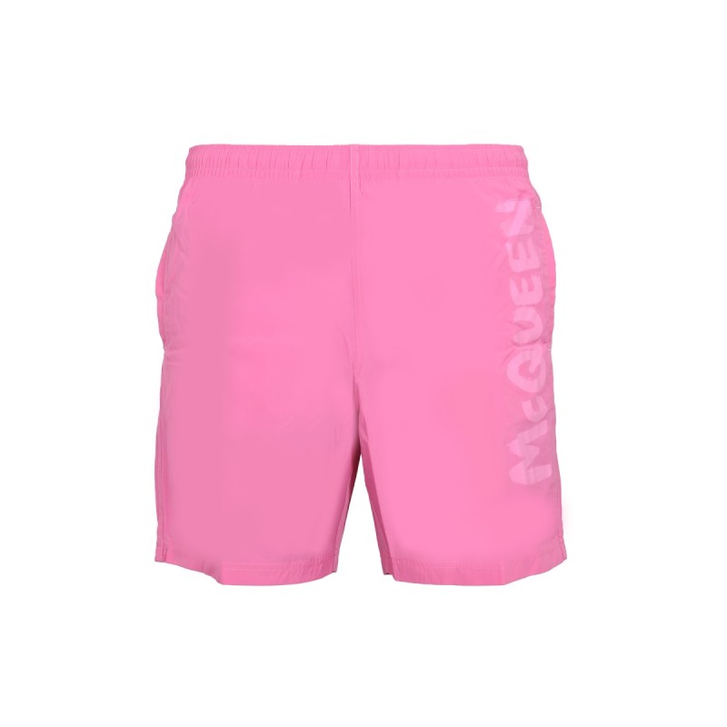 LOGO PRINT SWIMSUIT