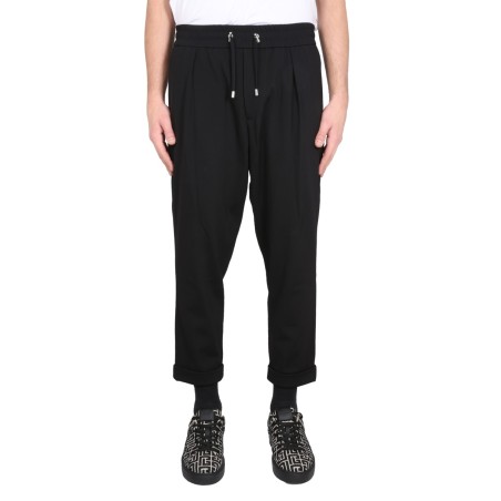 WOOL PANTS