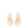 PATENT SANDAL.