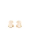 PATENT SANDAL.