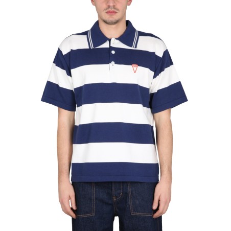 POLO SHIRT 'NAUTICAL STRIPES'