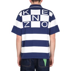 POLO SHIRT 'NAUTICAL STRIPES'